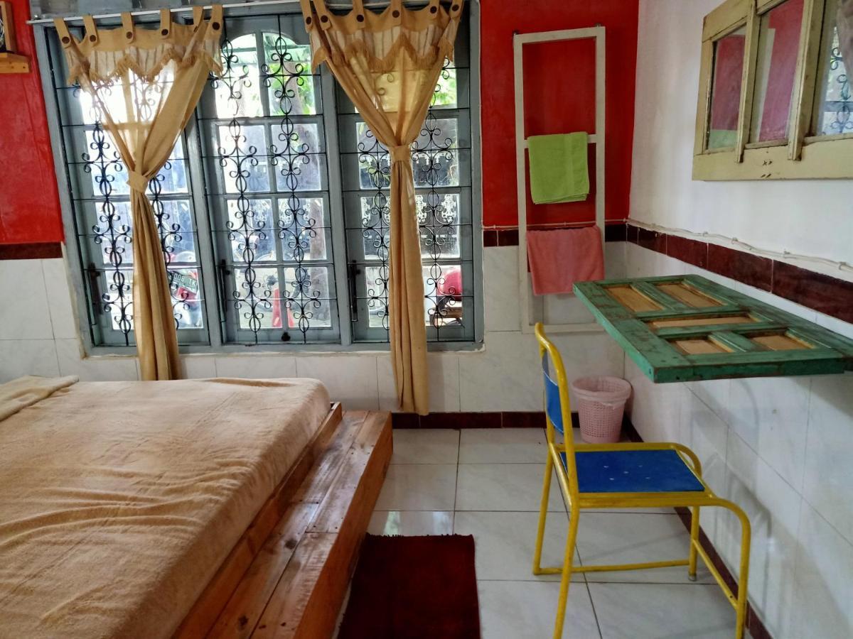 Deoplet Homestay & Gallery Jogjacarta Exterior foto