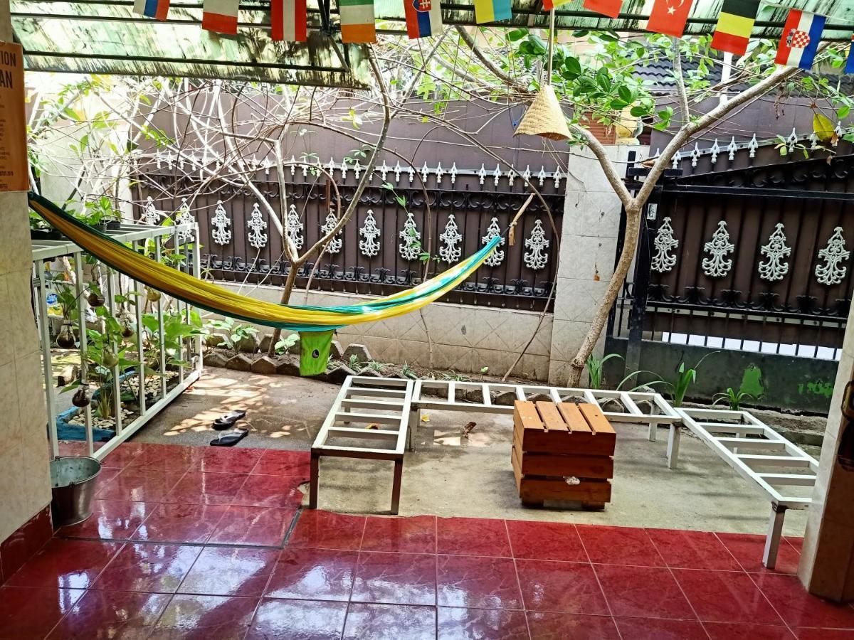 Deoplet Homestay & Gallery Jogjacarta Exterior foto