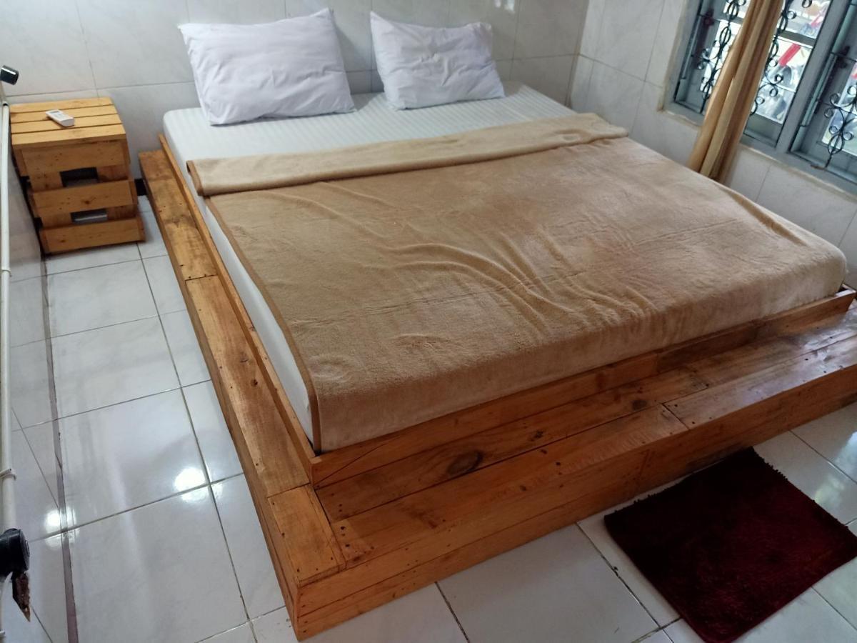 Deoplet Homestay & Gallery Jogjacarta Exterior foto