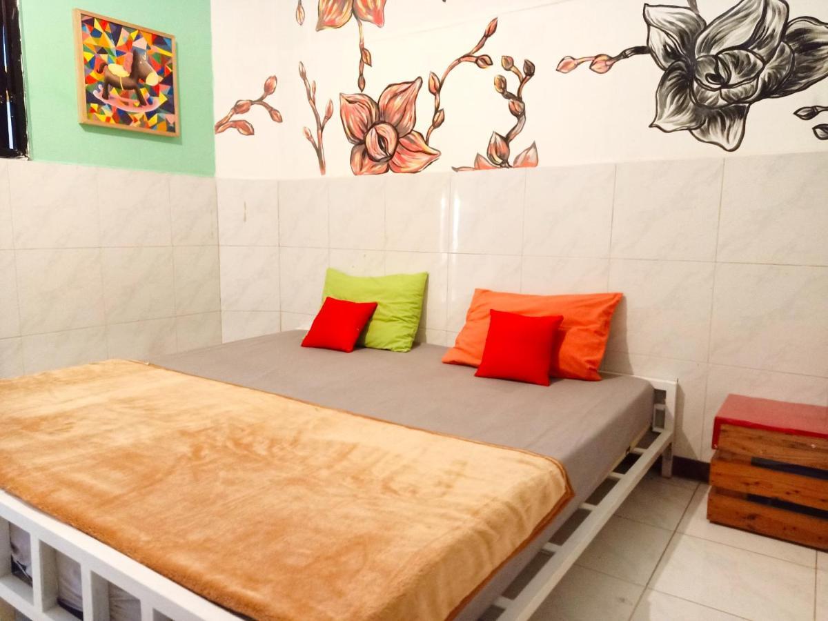 Deoplet Homestay & Gallery Jogjacarta Exterior foto