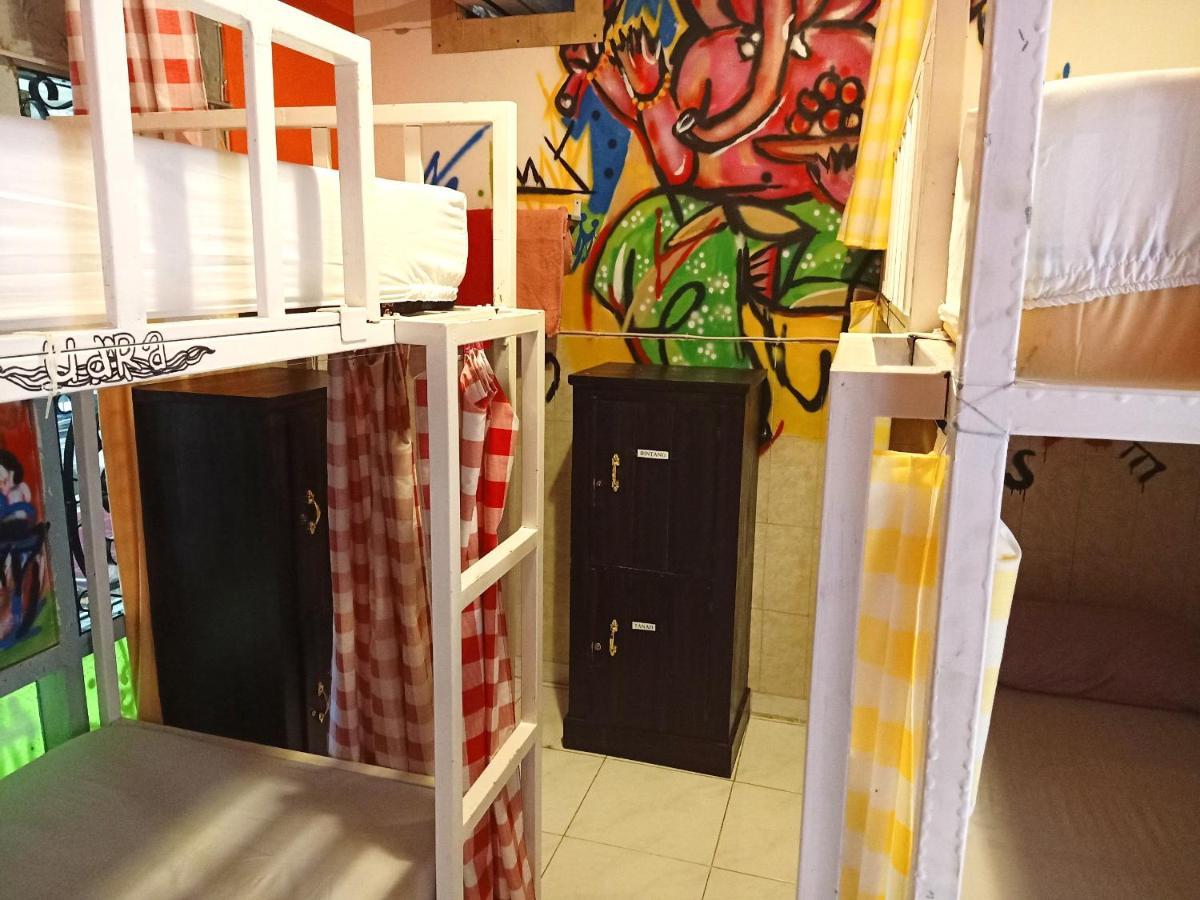 Deoplet Homestay & Gallery Jogjacarta Exterior foto