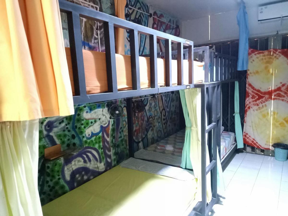 Deoplet Homestay & Gallery Jogjacarta Exterior foto
