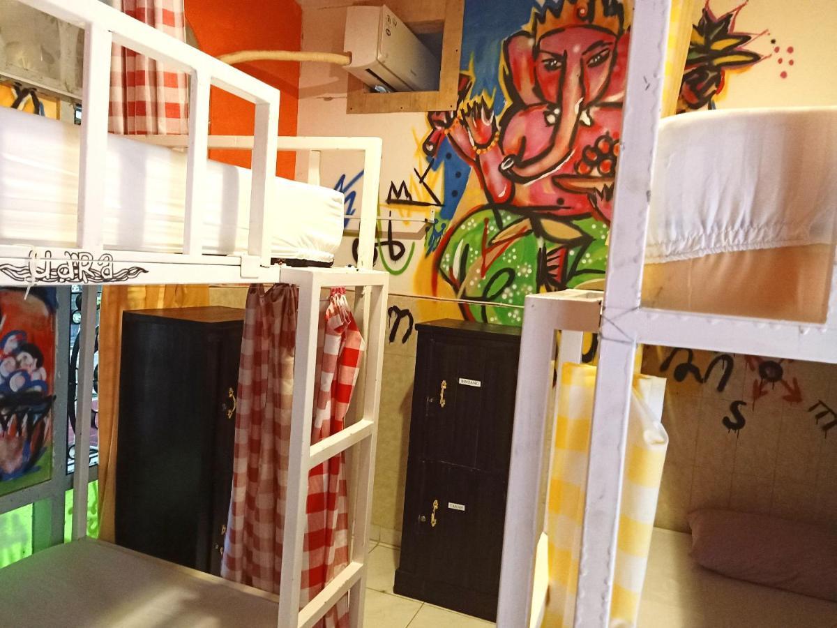 Deoplet Homestay & Gallery Jogjacarta Exterior foto