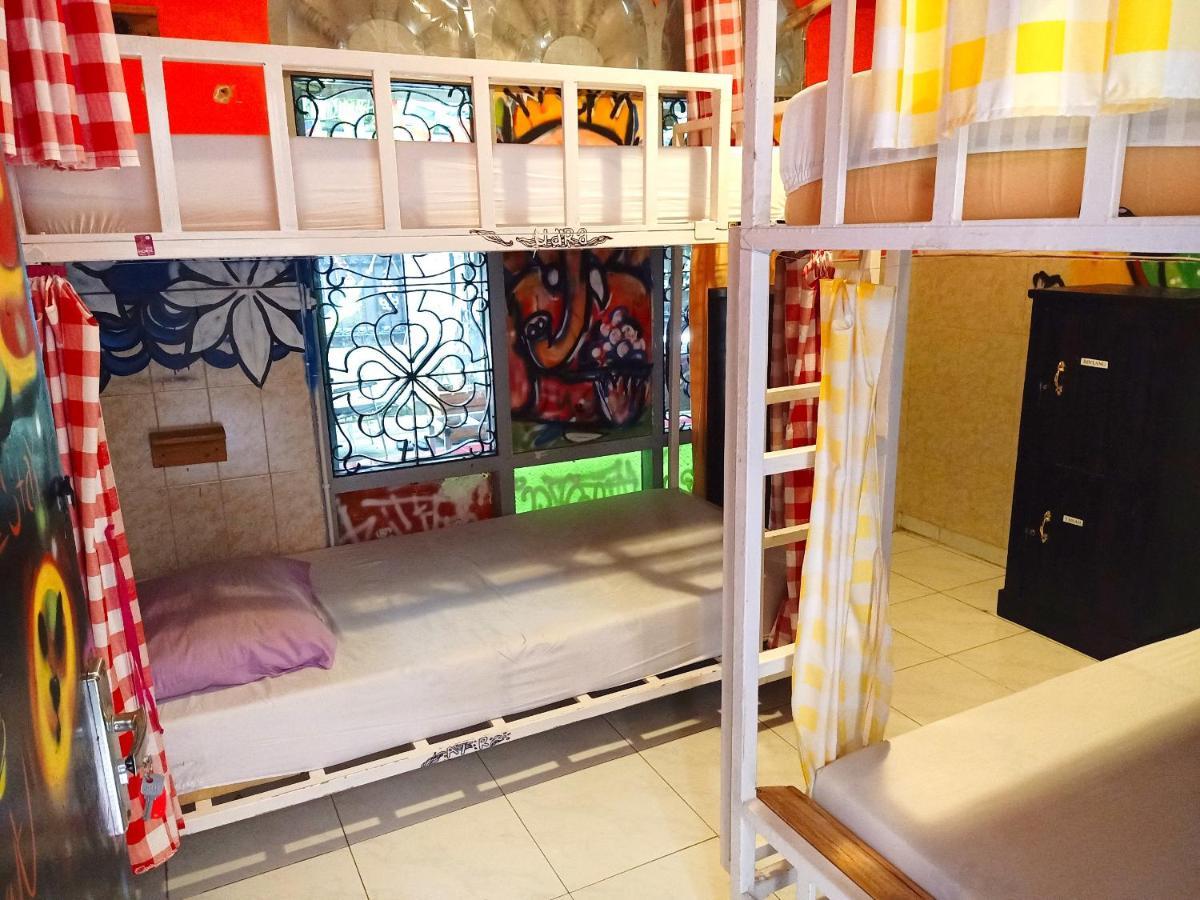 Deoplet Homestay & Gallery Jogjacarta Exterior foto