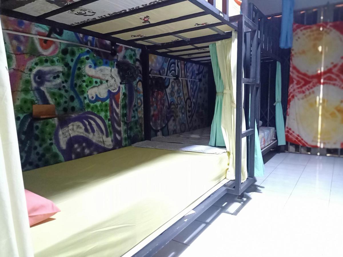 Deoplet Homestay & Gallery Jogjacarta Exterior foto