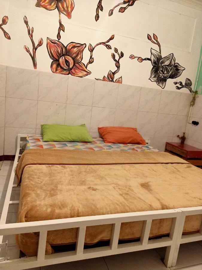 Deoplet Homestay & Gallery Jogjacarta Exterior foto