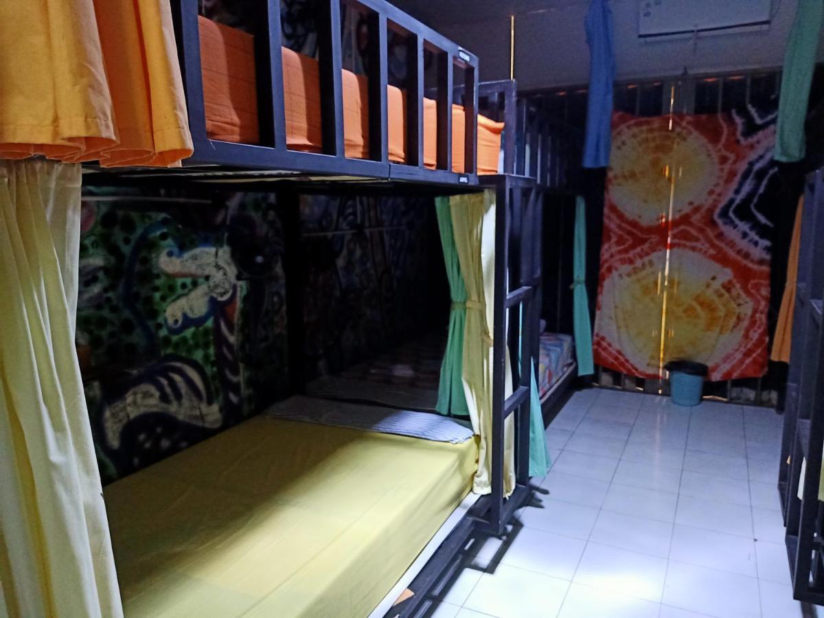 Deoplet Homestay & Gallery Jogjacarta Exterior foto