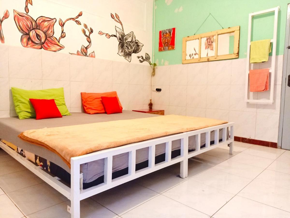 Deoplet Homestay & Gallery Jogjacarta Exterior foto