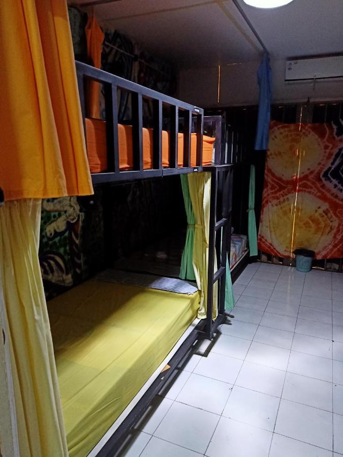 Deoplet Homestay & Gallery Jogjacarta Exterior foto