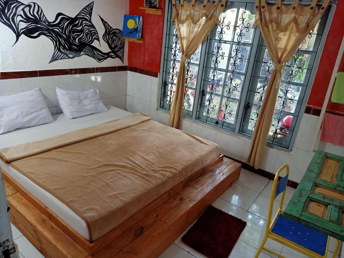 Deoplet Homestay & Gallery Jogjacarta Exterior foto