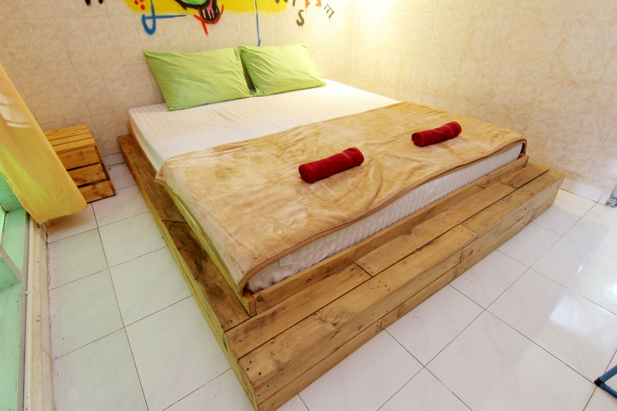 Deoplet Homestay & Gallery Jogjacarta Exterior foto